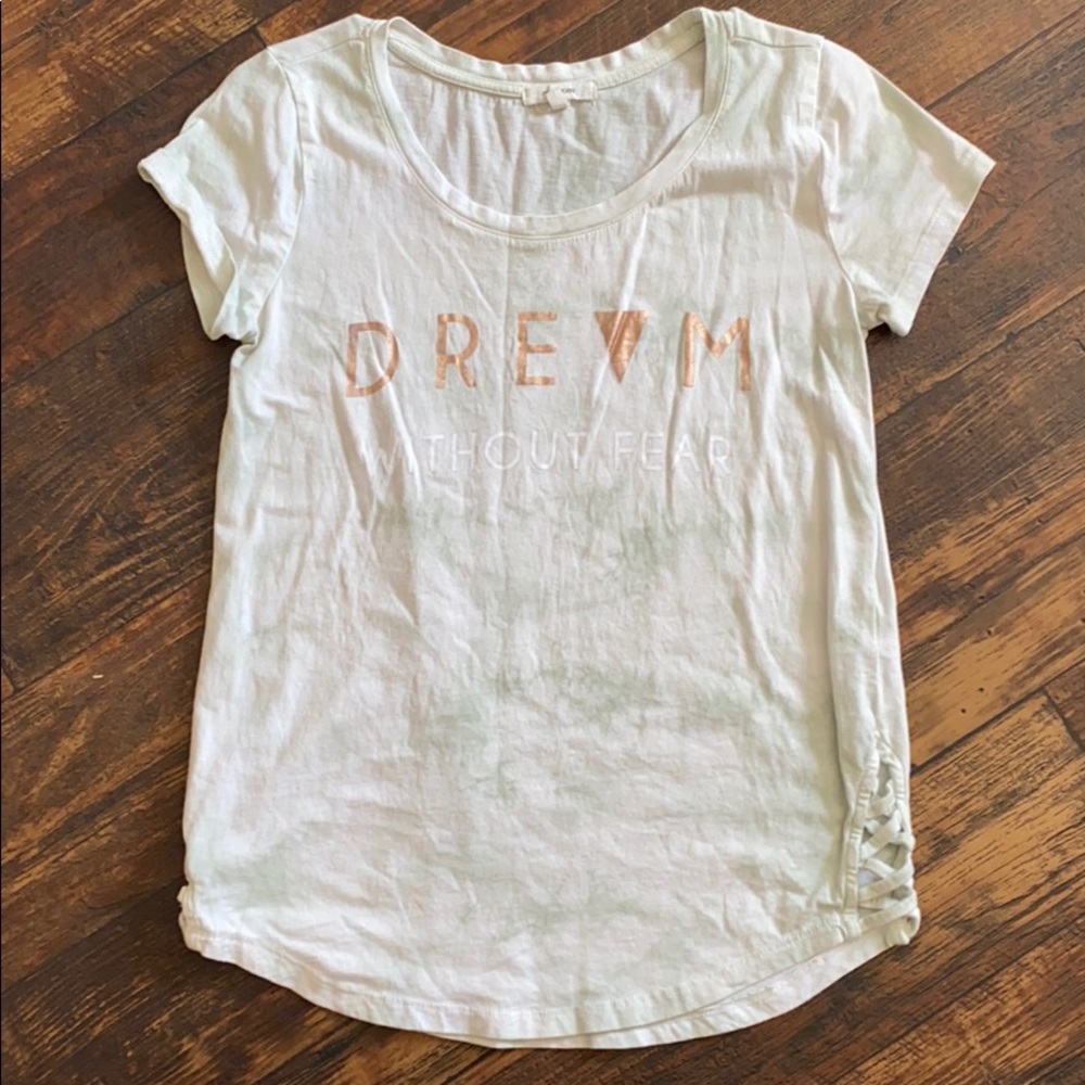 Maurices tshirt